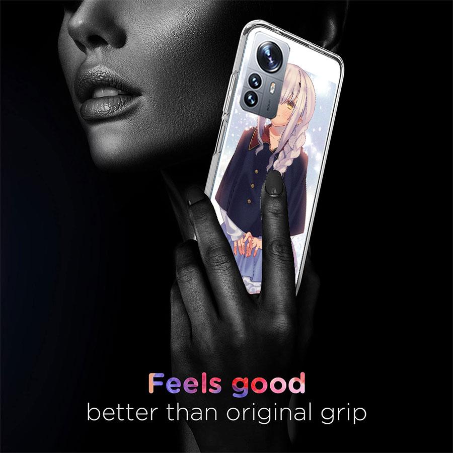Чехол для телефона Fate Melusine для Xiaomi 15 Poco X7 X6 F7 14 Ultra Mi F6 F5 F4 F3 X5 X4 X3 M6 Pro M5 M5S M3 Capa Coque