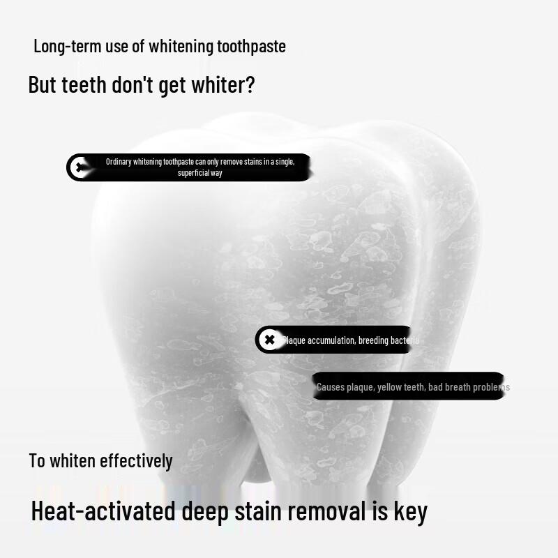 Отбеливающая зубная паста Semibio Pro-Clean