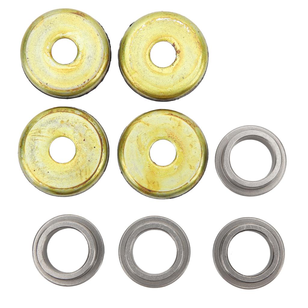 Комплект втулок шкворня 90381?17067?00 Комплект поворотного кулака подвески для G22 G29 Drive 2 2003 UP Gas Electric