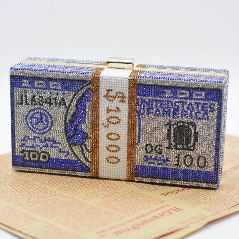 2020 маленькая квадратная сумка с бриллиантами, сумка для ужина в долларах, модная сумка в долларах с бриллиантами, женская сумка со стразами
