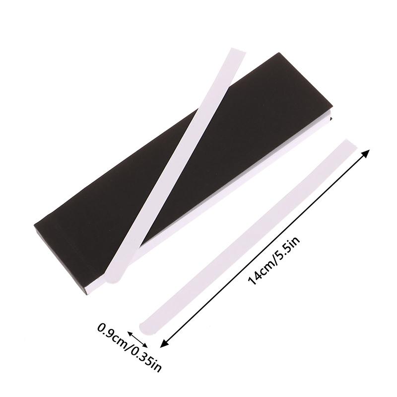 100 шт. Ароматерапия Аромат Парфюм Эфирные масла Тест Тестер Бумажные полоски Дезодорация Раскрытие аромата