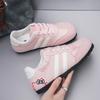 Весна новая милая кошка модные доски обувь женская универсальная женская плоская повседневная обувь