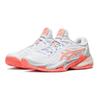Asics Court FF 3 White Sun Coral Women Sneakers 1042A220-103