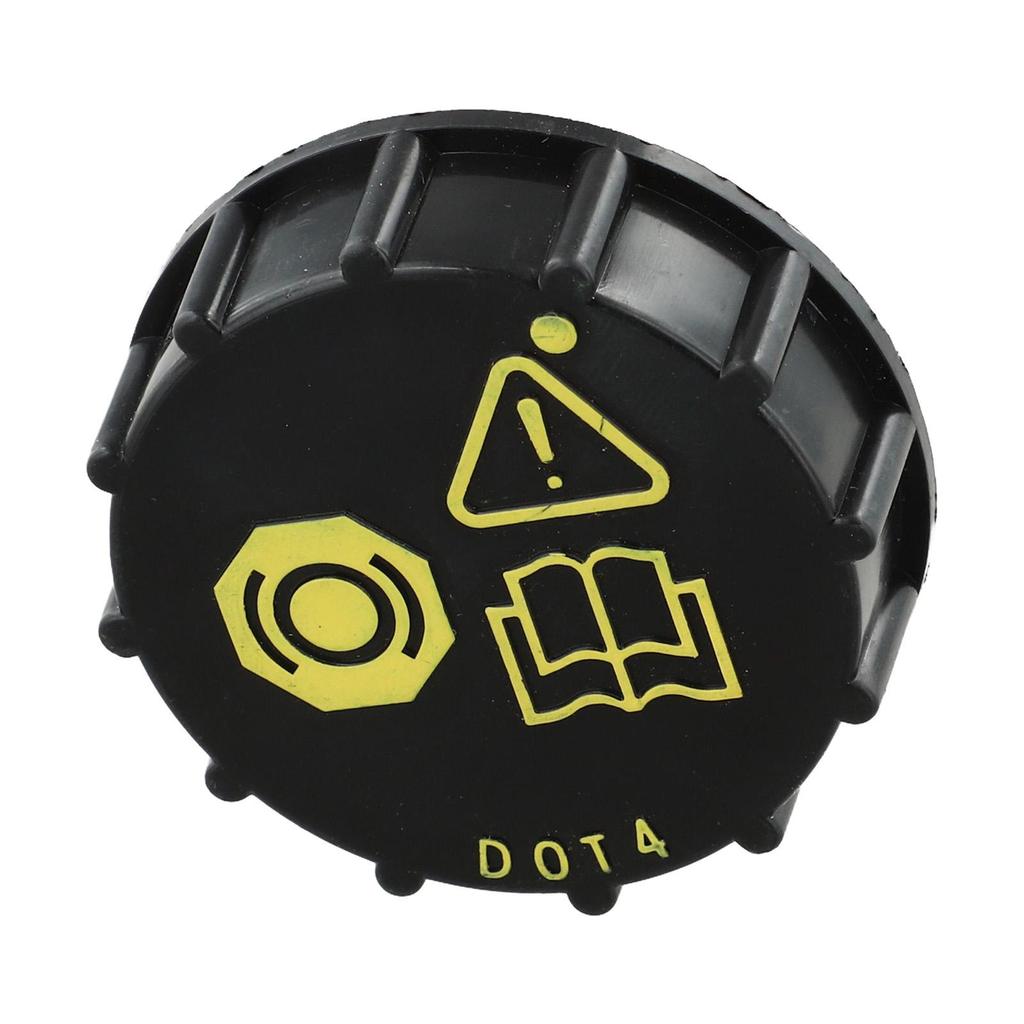 Крышка масляного бачка главного тормозного цилиндра Прямая замена Пластиковая Plug-and-play