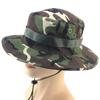 Camouflage Fishing Cap Fishing Hat Camo Men Outdoor Sports Sun Bucket Cap Fishing Hiking Hunting Hats Sun Caps
