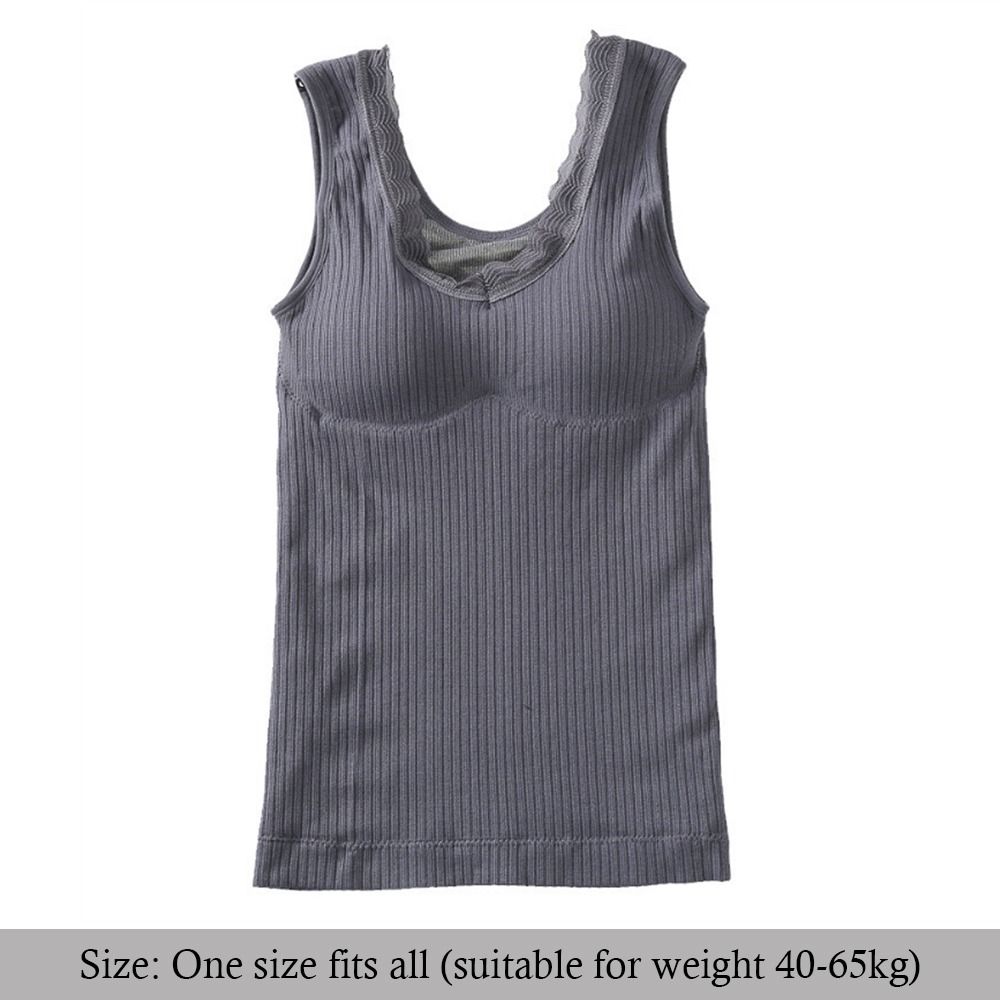 Зимняя одежда Терморубашка Нижнее белье Модный теплый топ для женщин