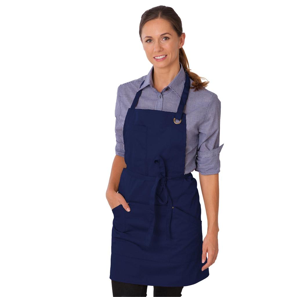 Dennys Unisex Adult Le Chef Full Apron