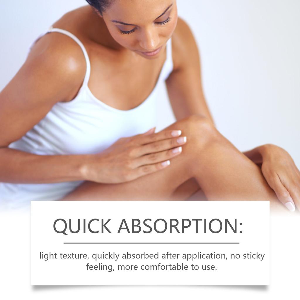 West Month Эфирное масло для удаления волос с тела Нежный уход для шелковистой гладкой кожи