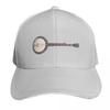 Gibson Mastertone 5string Banjo Baseball Cap Streetwear Hip Hop Trendy Vintage Retro Embroidered Lightweight Packable