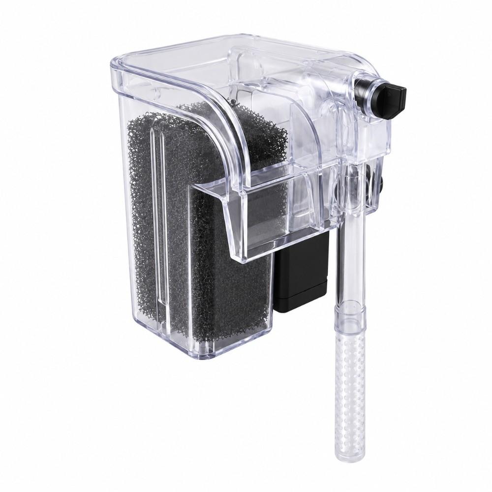 Hanging Design Aquarium Filter Adjustable Flow Fish Tank Water Filter External Filter Fish Tank