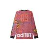 adidas Оригиналы Adilenium Сезон 3 Лонгслив с графическим принтом JX1702