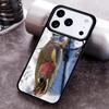 Rainbow Trout Fishing Skin Phone Case for iPhone 17 16 15 Pro Max Air 14 13 12 11 Plus Shockproof Capa Cover