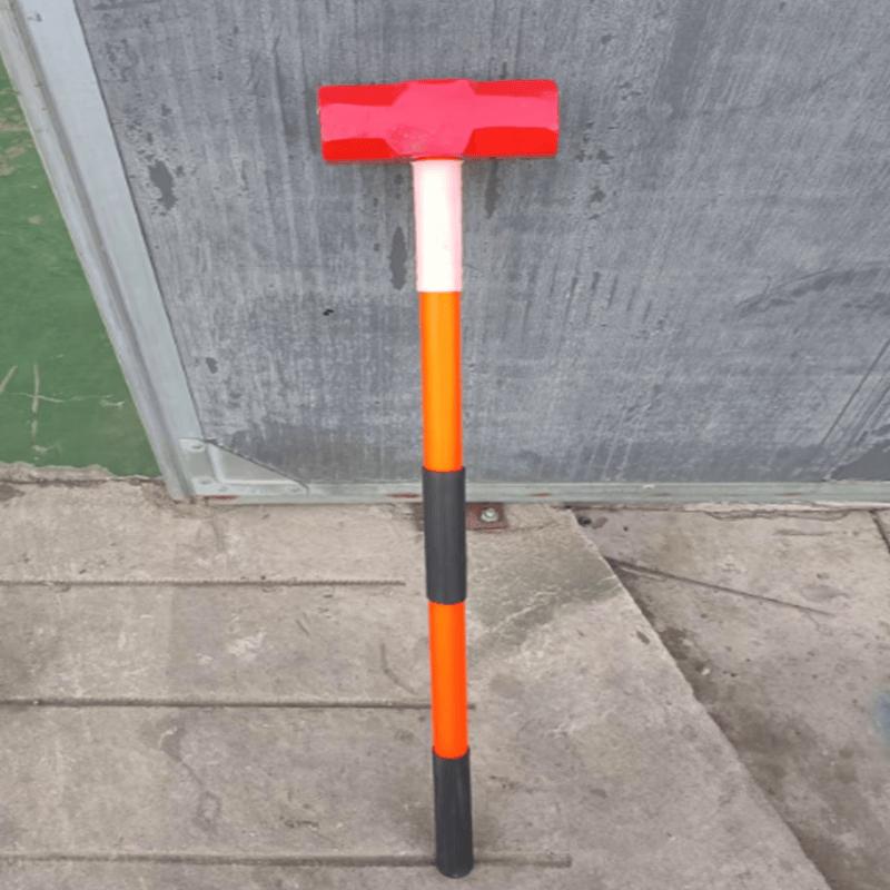 Heavy-Duty Octagonal Steel Hammer