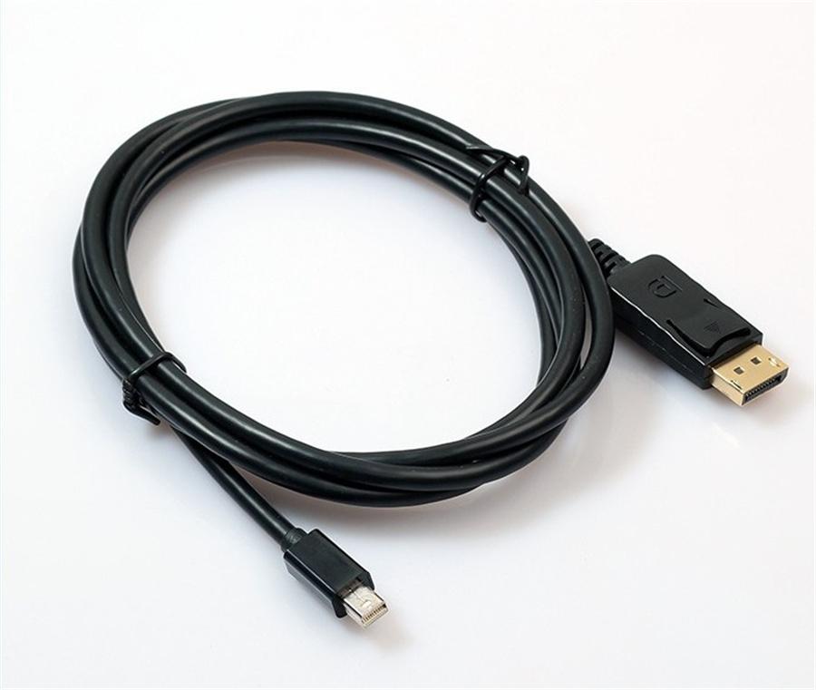 Кабель Mini DisplayPort - DisplayPort 6 футов Кабель Папа-папа Поддерживает 4K@60Hz