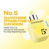 Glutathione Vitamin Tone-Up Sun Serum SPF50+ PA++++ 30ml/1.01fl.oz.