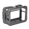 Aluminium Alloy Action Camera Protective Cage Vlog Extension Frame for DJI Osmo Action