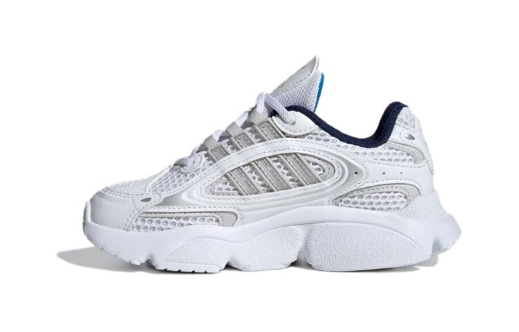 adidas Ozmillen Cloud White Grey Bright Blue PS IE5558
