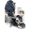 Universal IceCclip Shoe Pair Pair Of Snow Traction Device Crampons