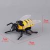 Simulation Chain Winding Insect Toys Plastic Animals Wind Up Insect Insect Model Toy  Party Gifts