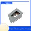 Front Right Window Lift Switch, Gray, for BMW 5 Series F18. Compatible with Part Number 51417225894.
