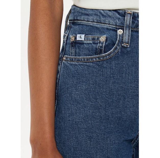 Джинсы Calvin Klein Jeans Authentic J20J223663 синий Slim Fit