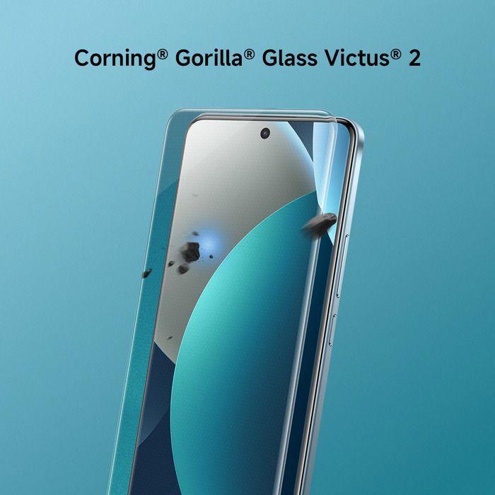 Смартфон - XIAOMI - REDMI Note 15 Pro - 8 ГБ ОЗУ - 256 ГБ - Аккумулятор 6500 мАч - Очень хорошее состояние