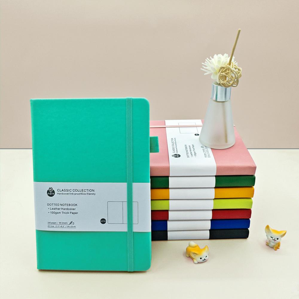 A5 Simple Notepad