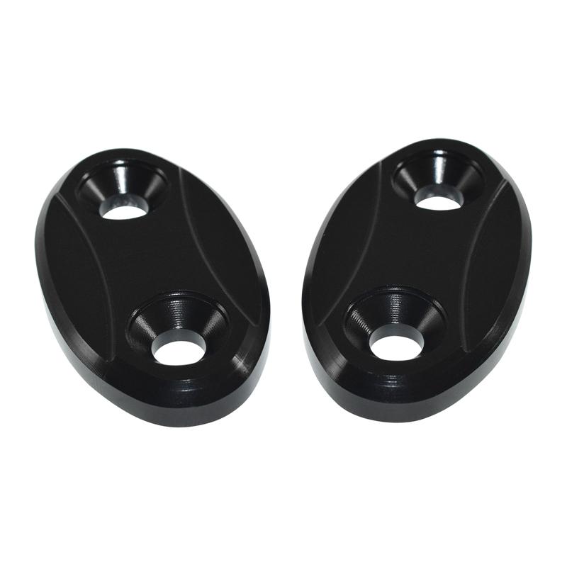 Motorbike Rearview Mirrors Seat Decorative Cover Mirror Base For BMW S1000RR S 1000 RR 2009-2012 2013 2014 2015 2016 2017 2018
