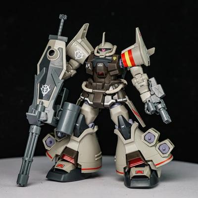 STAR Gouf Летающий Тигр PB Ограниченная Серия Меха Сборная Модель Фигурки Действия Настольное Украшение Кукла Игрушки-Пазлы для Мальчиков Подарок