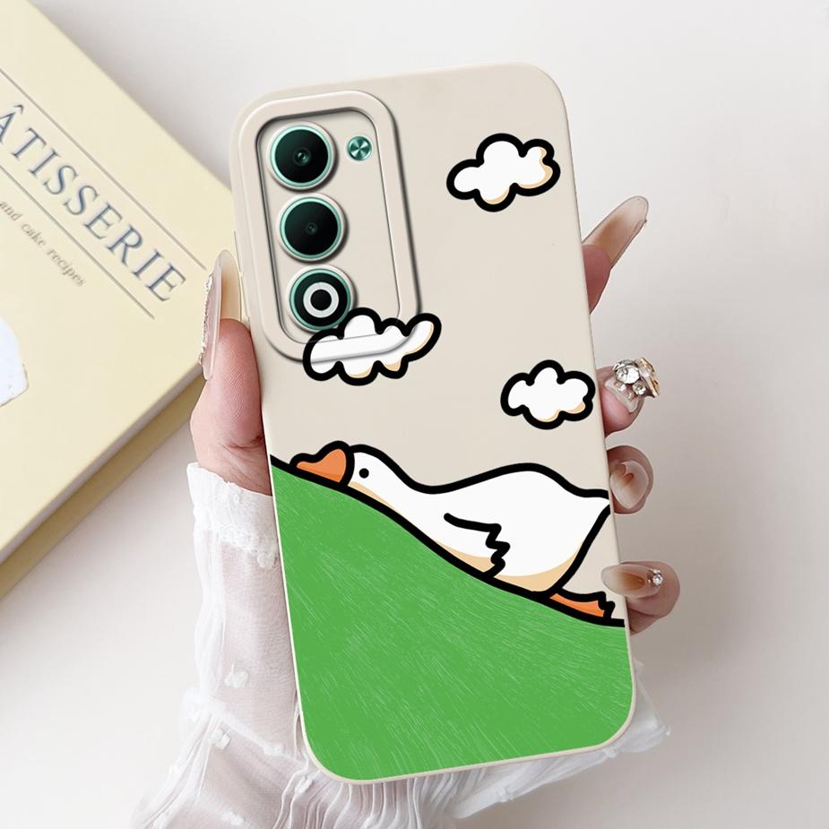 For Oppo A5 5G CPH2735 Case OppoA5 Pro Cute Panda Dog Cartoon Cover Soft TPU Phone Case For Oppo A5 Pro 5G CPH2695 Fundas Bumper