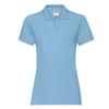 Fruit of the Loom Womens/Ladies Premium Polo Shirt