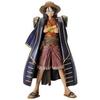 One Piece Assembly Type DX Figure ~THE GRANDLINE MEN~ Vol.4 Monkey D. Luffy Single Item