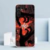 Чехол для телефона Kaisen J-Jujutsu Sukuna Mahoraga для Samsung Galaxy A17 A37 A57 A16 A15 A14 A13 A56 A55 A54 A53 A36 A35 A34 A33 A26 A