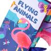 Book, Infants Newborn Cloth Book with Crinkly Sounds, , Cartoon Pictures, Baby