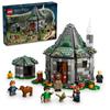 LEGO Harry Potter Uninvited Guest Toy Toy Present Birthday Block Christmas Girls Boys Children 8 Years Old 9 Years Old 10 Years Old Elementary School
