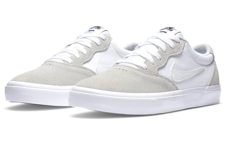 Nike Chron Solarsoft Sb 'Серый Белый' CD6278-102