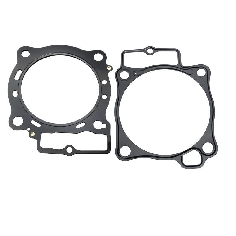 Motorcycle Cylinder Head Base Gasket kits For Honda CRF450R CRF450RWE CRF450RX -2024