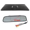 Rear View BackUp Brake Light Camera for IVECO Daily 2011-2014 TERRY Fourth generation 2006–2011 Iveco Daily Night Vision Camera