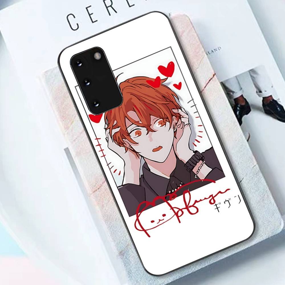 Japanse Cartoon Given Phone Case For Samsung S 9 10 20 21 22 23 30 23 24 Plus Lite Ultra FE S10lite Fundas