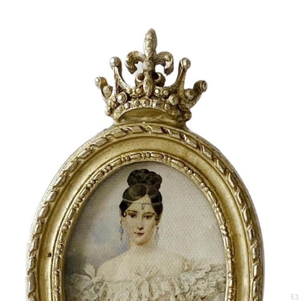 Фоторамка Барокко Фото Европейская Витиеватая Галерея Искусство Держатель для Дисплея для