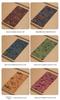 High-End Xiangyun Silk Zen Tea Mat: Waterproof Jacquard Tablecloth & Retro Runner