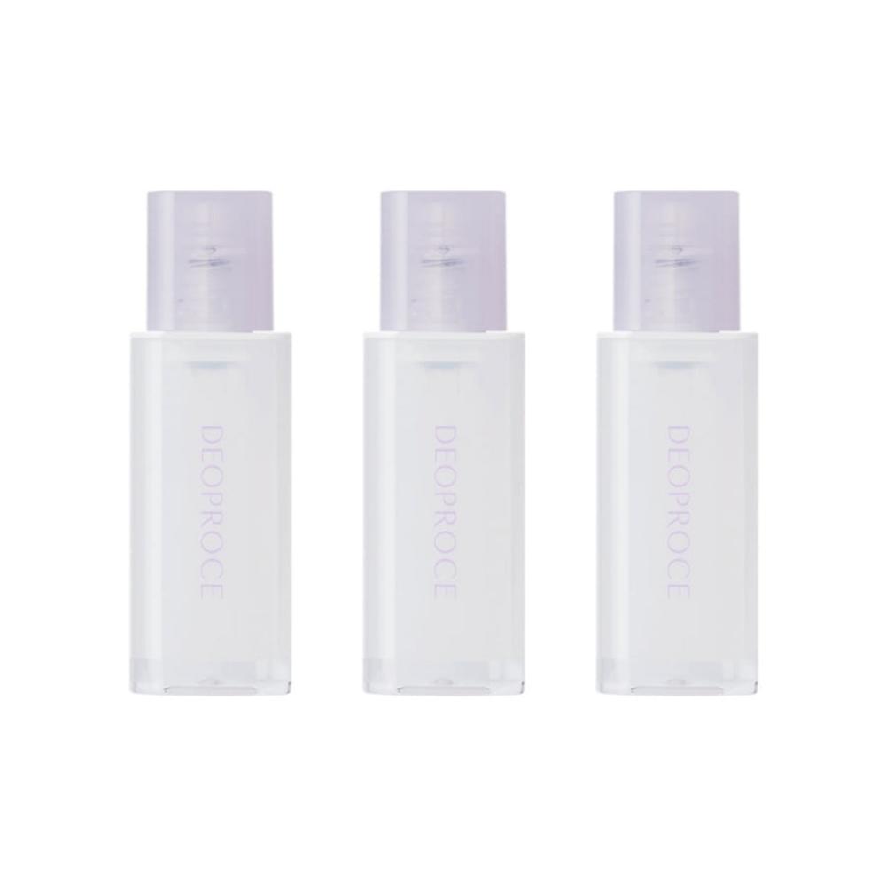 Deoproce Glazed Lip Gloss No.1 Plumper 4.5g*1Pc/2Pc/3Pc
