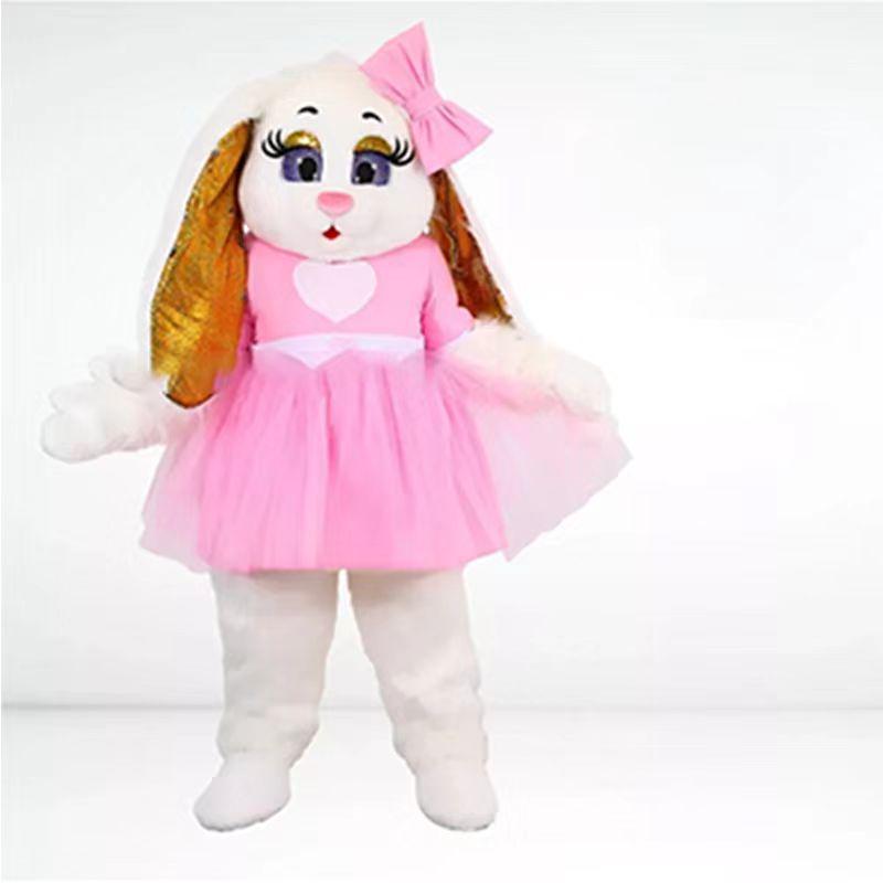 Комплект костюма для косплея длинноухого кролика