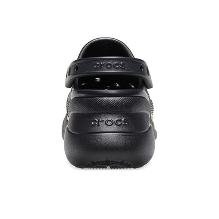 Crocs Кроксы Bae Clog EVA Clog 6см Женские Черные 206302-001