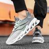 Fashion New Men's Running Shoes Fashion Men Casual Shoes Mesh Breathable Sneakers Lightweight Comfortable Tenis Sports Training Footwear