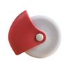 Creative Pizza Pastry Cutter Edge Wheel Roller Kitchen Cutting Wheel Pizza Roll Knife Baking Manual Twist Wheel Cut Kitchen Tool