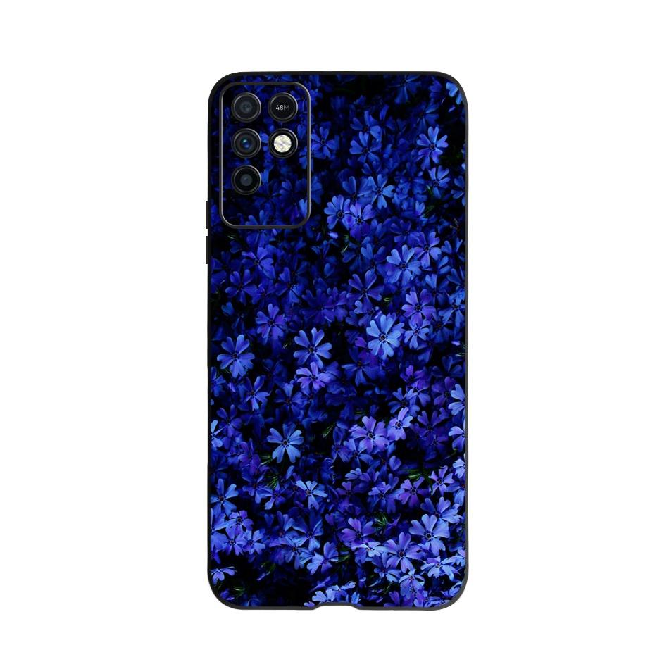 Phone Case For Infinix Note 10 Case 6.95" Soft Silicone TPU Back Cover For Infinix Note10 X693 Coque Cute Animal Fundas Bumper