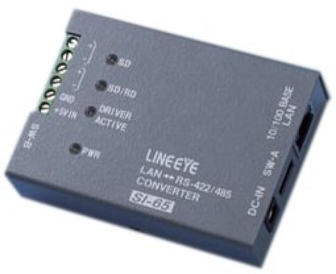 Конвертер интерфейса Line Eye LANRS-422/485 SI-65