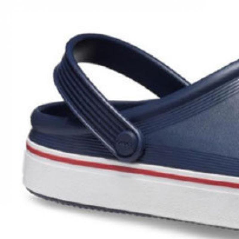 Crocs Сабо для общественных мест темно-синие 208371 410