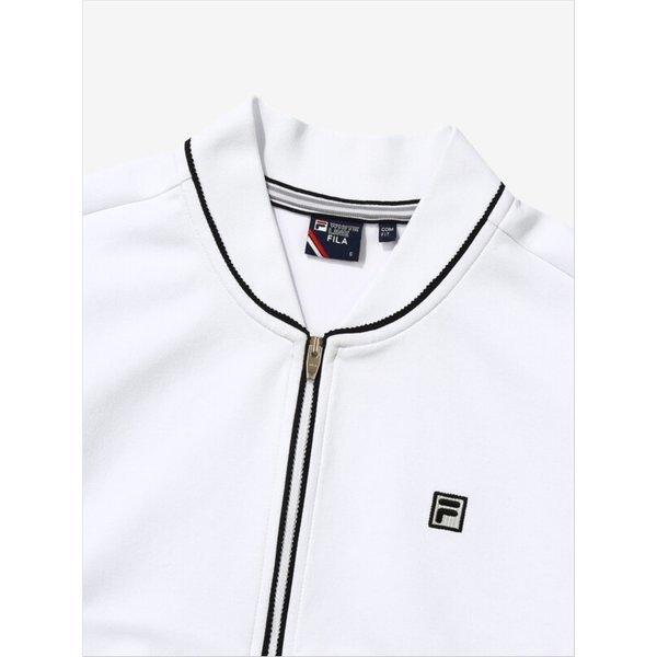 Fila Мягкая бомбер-куртка из джерси Fs2ftg1361f